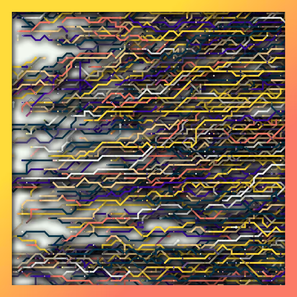 Poem Of Atoms #146