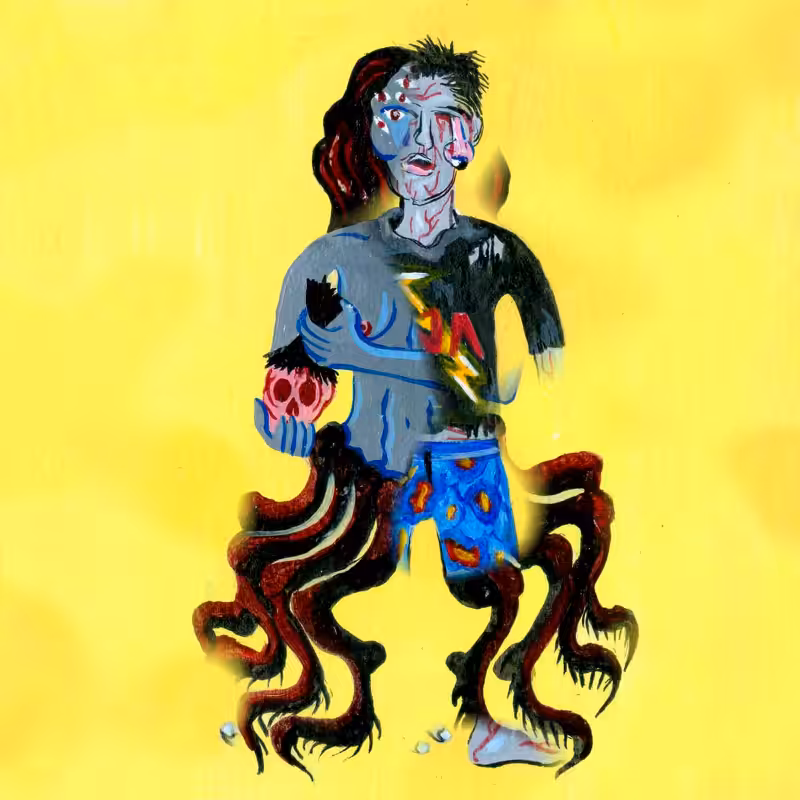 Scary Other #22