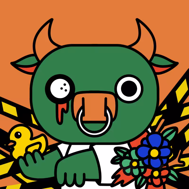 Zoombie #4