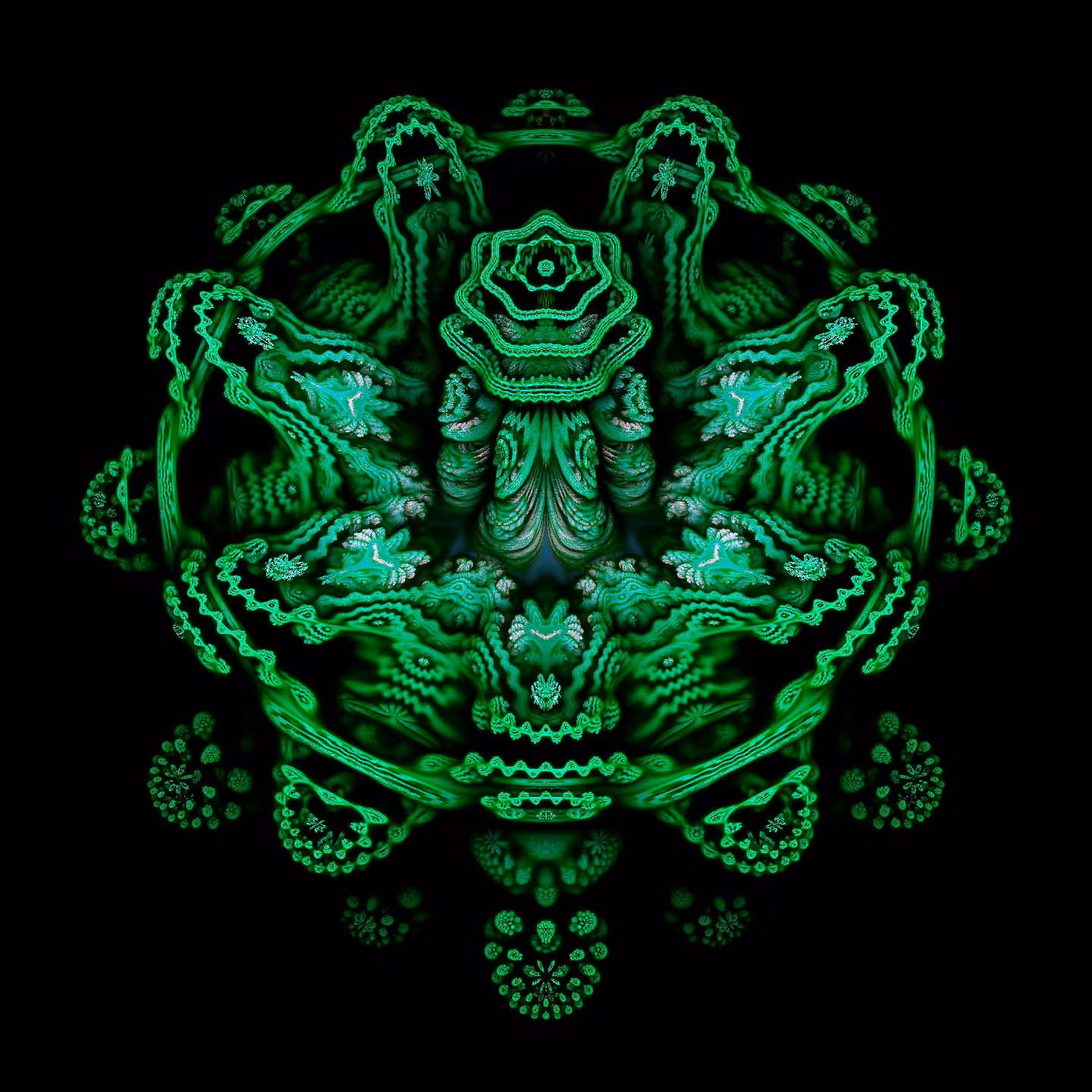 Fearful Symmetry #29