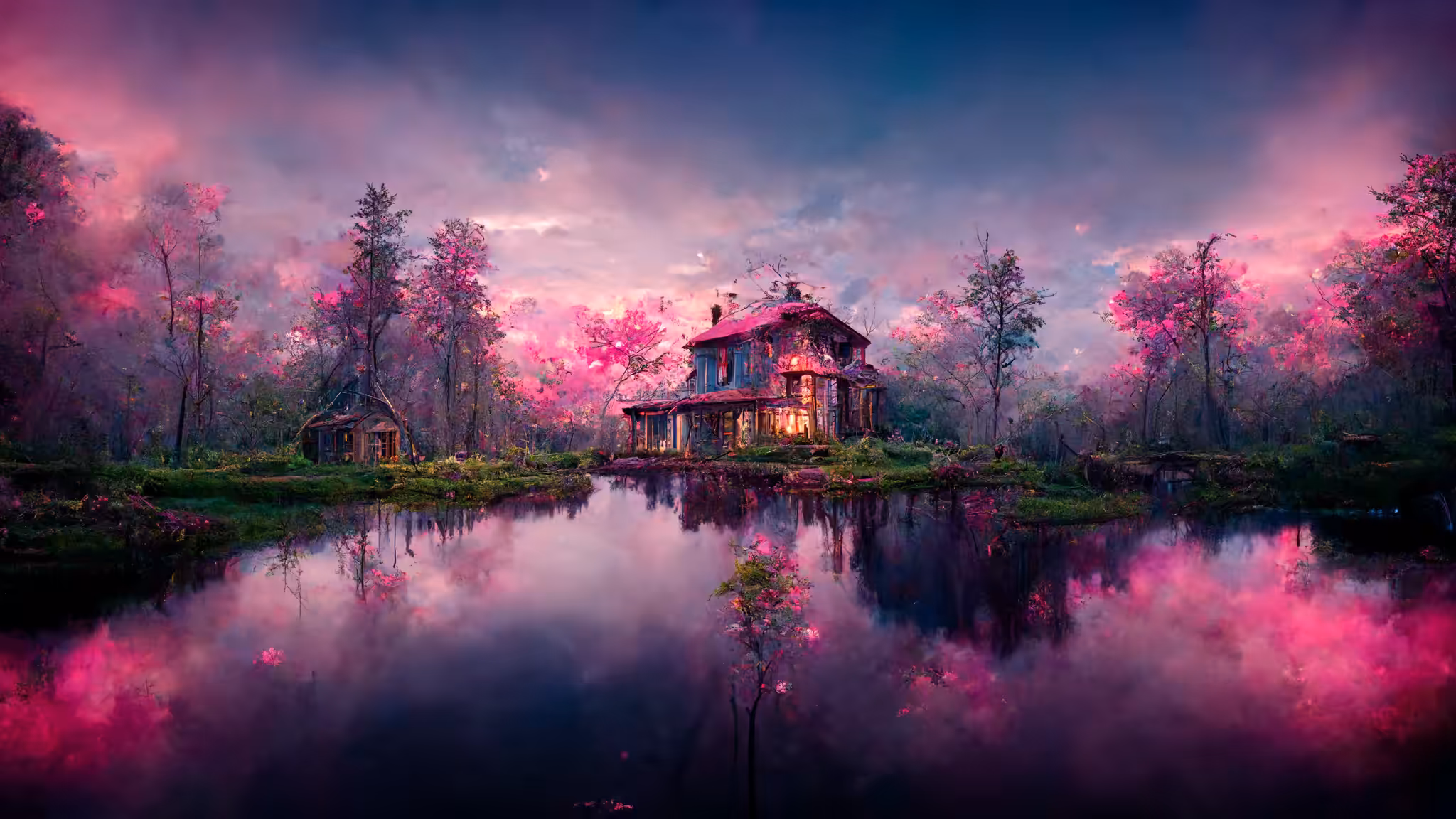 Purple Dusk