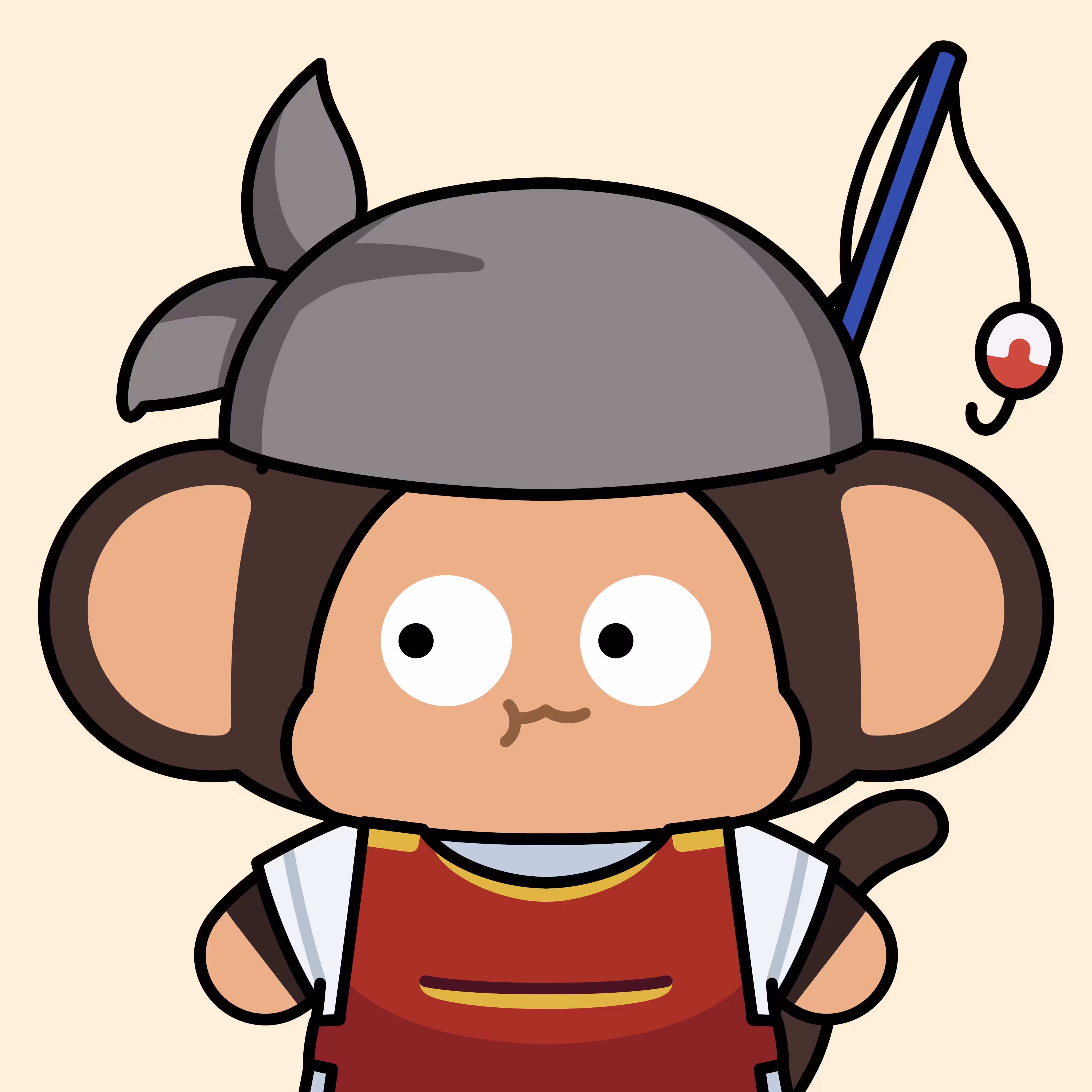 Chimpers: Fukaba