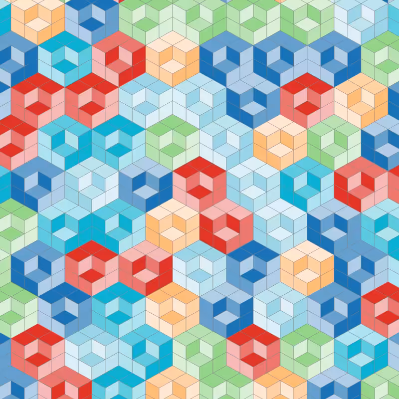 SuperCube 1000 #85