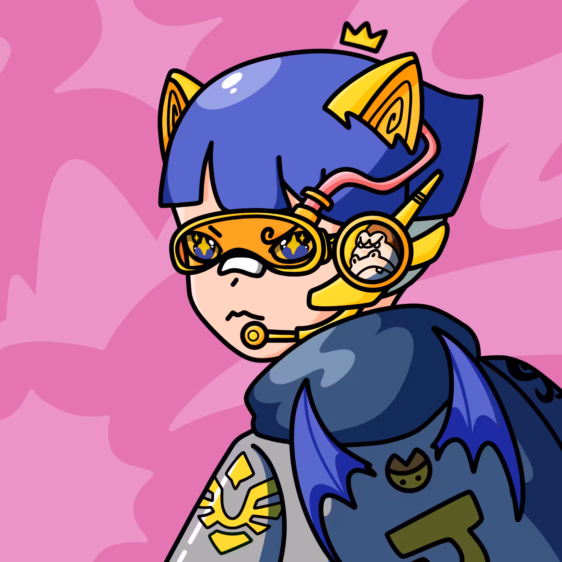 Fuku Super Deformed 045