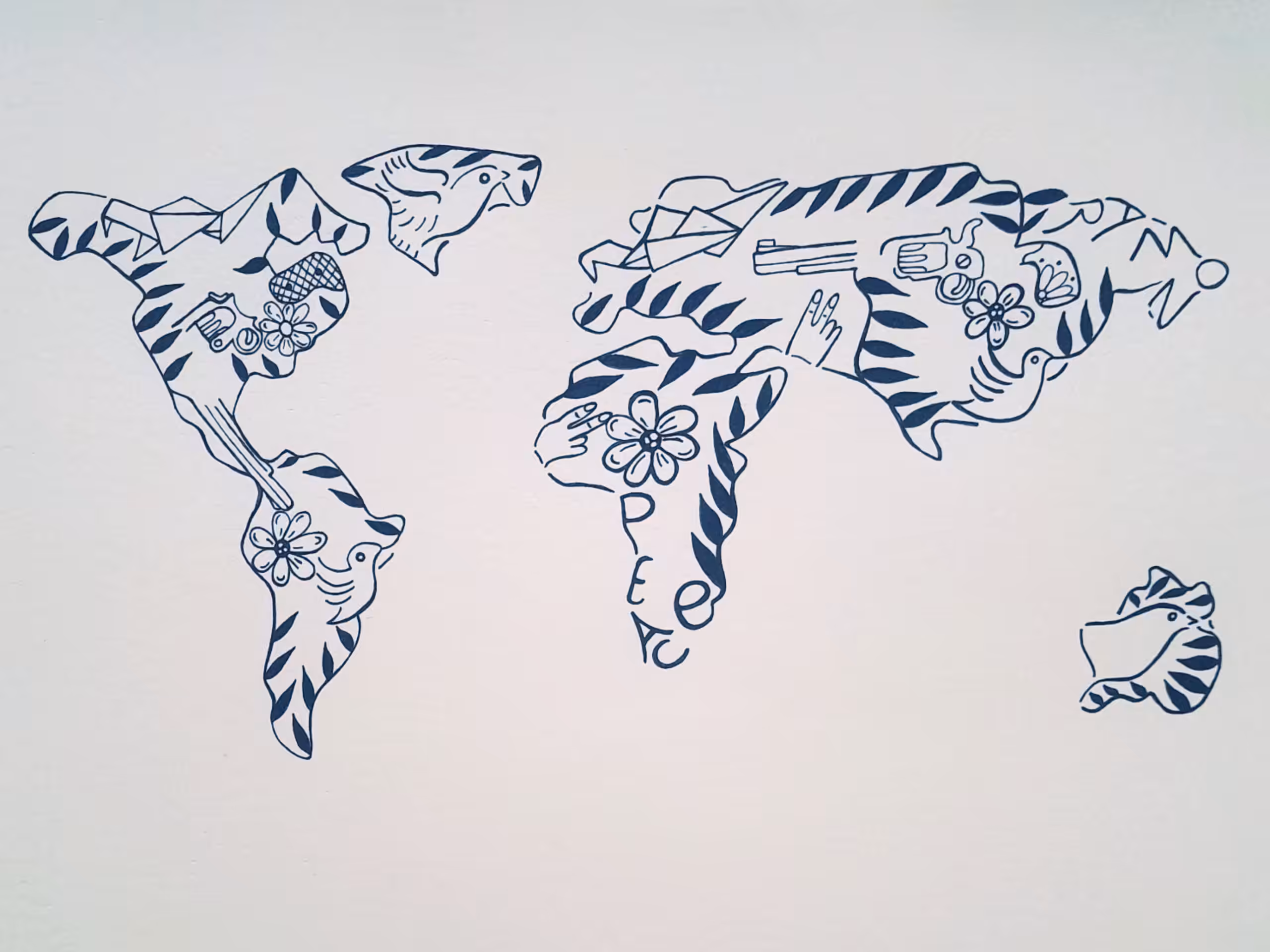 World peace
