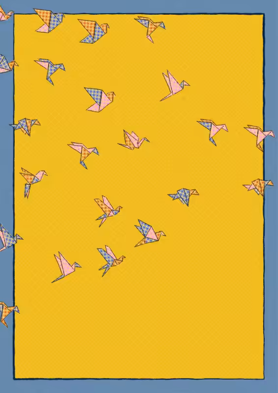 Paper Planes #87