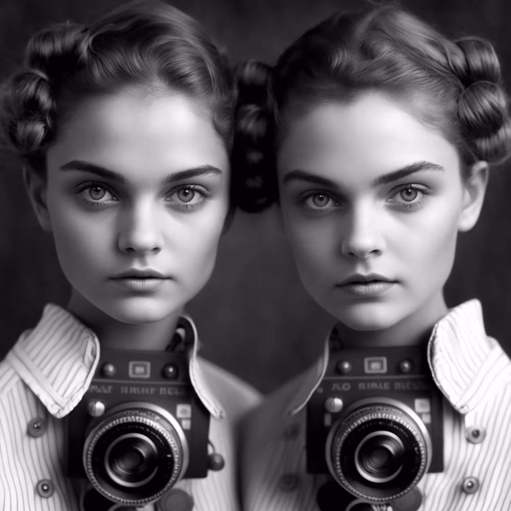 Celia and Freya