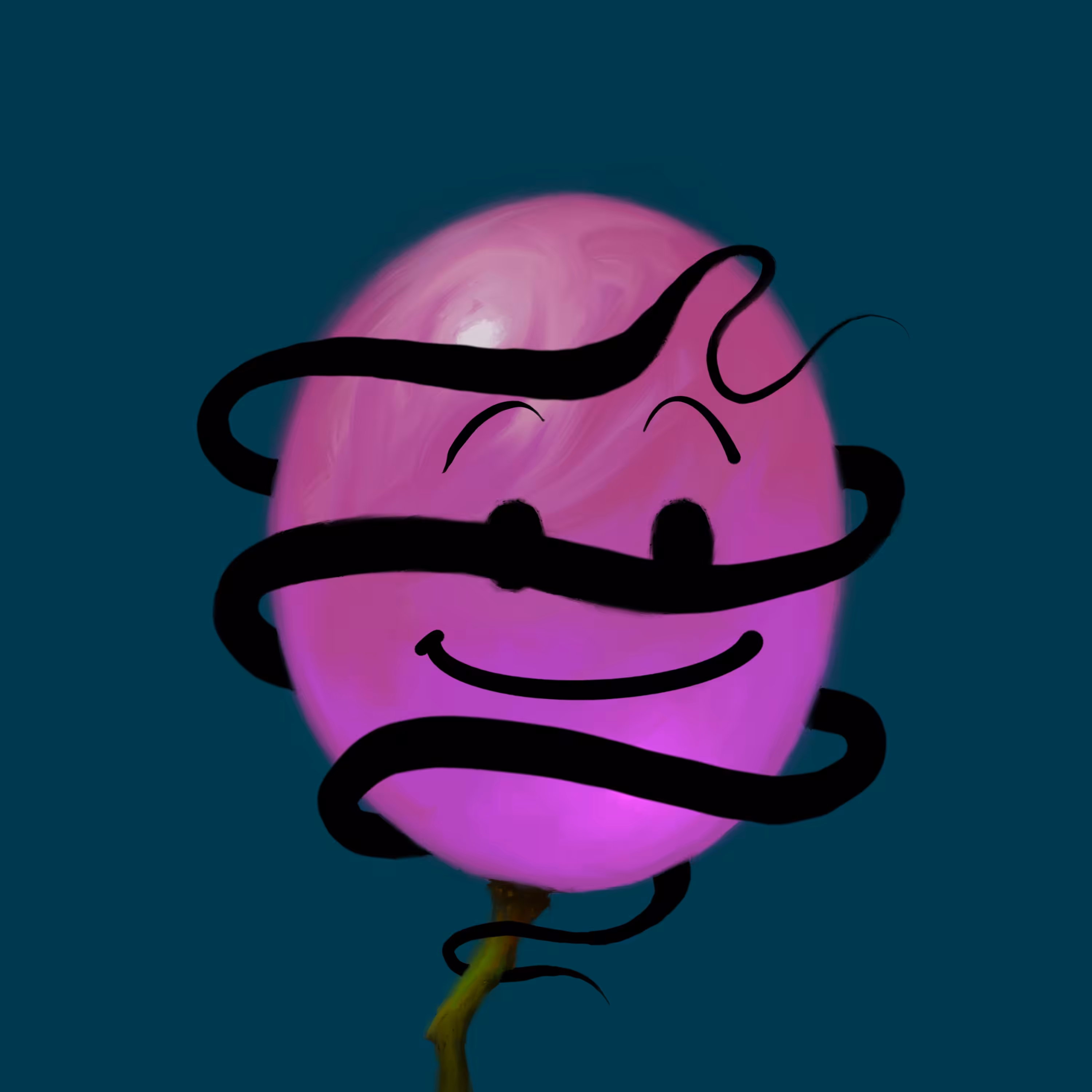 Grape Face 46