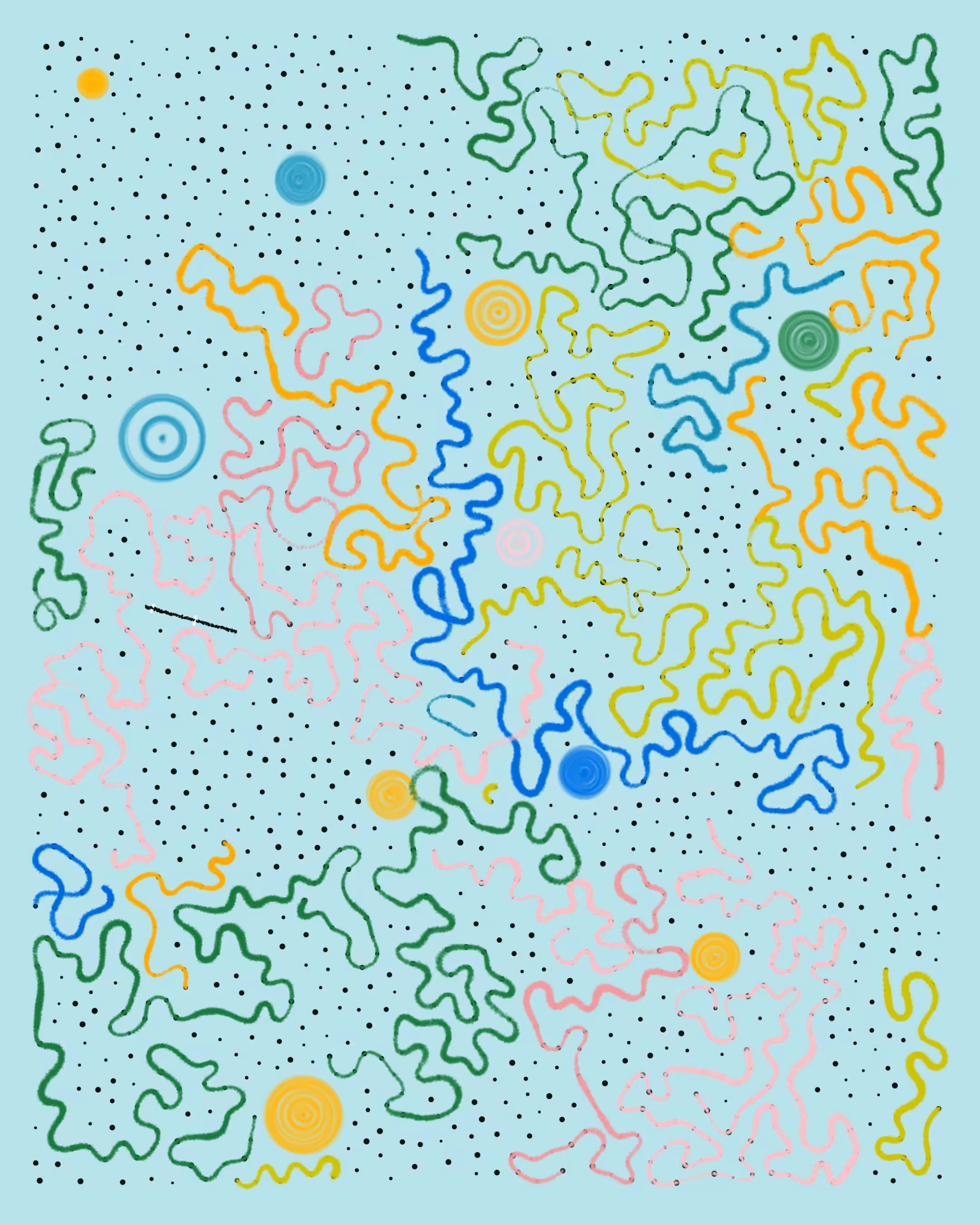 The Great Traversal #17