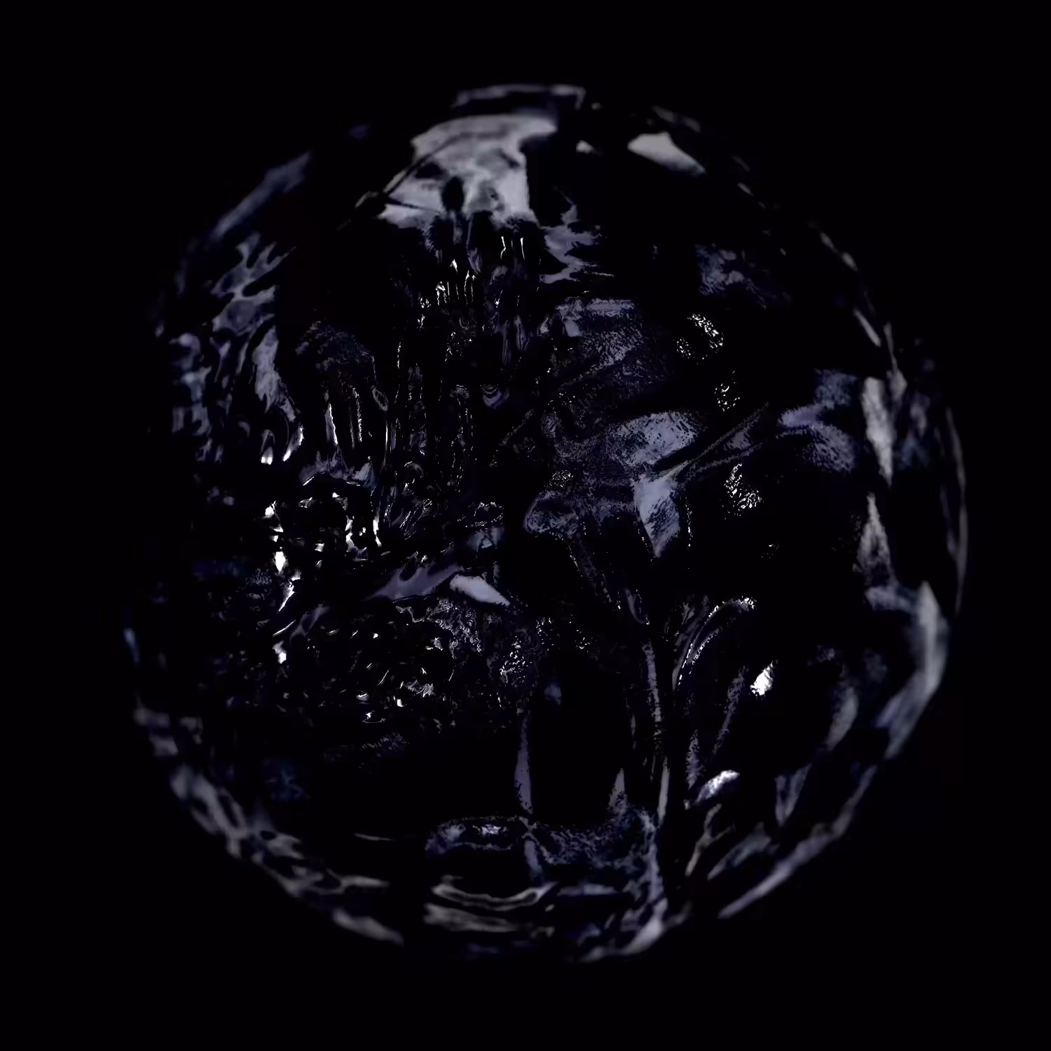 Turmoil, Variation #8 