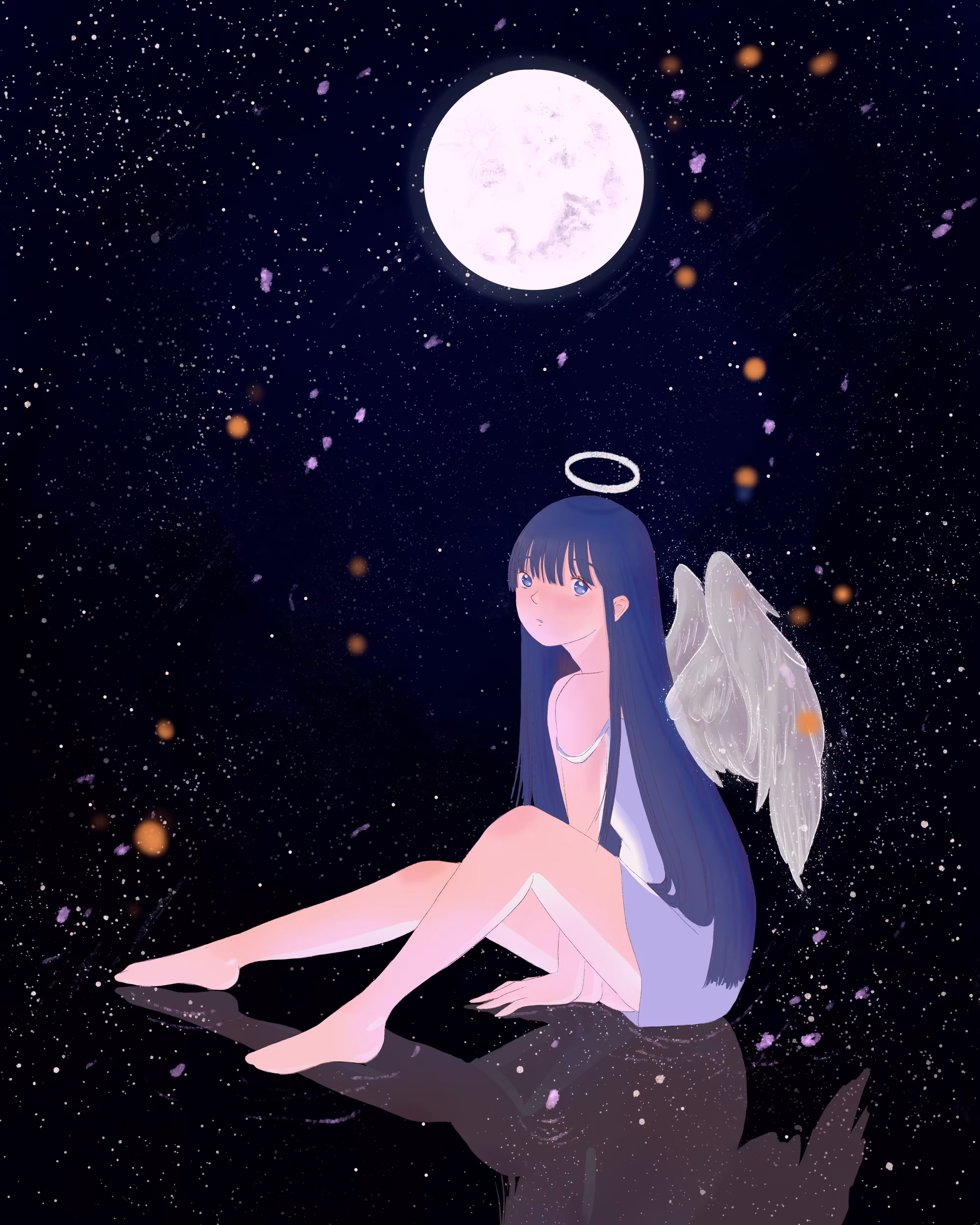 An Angel’s story