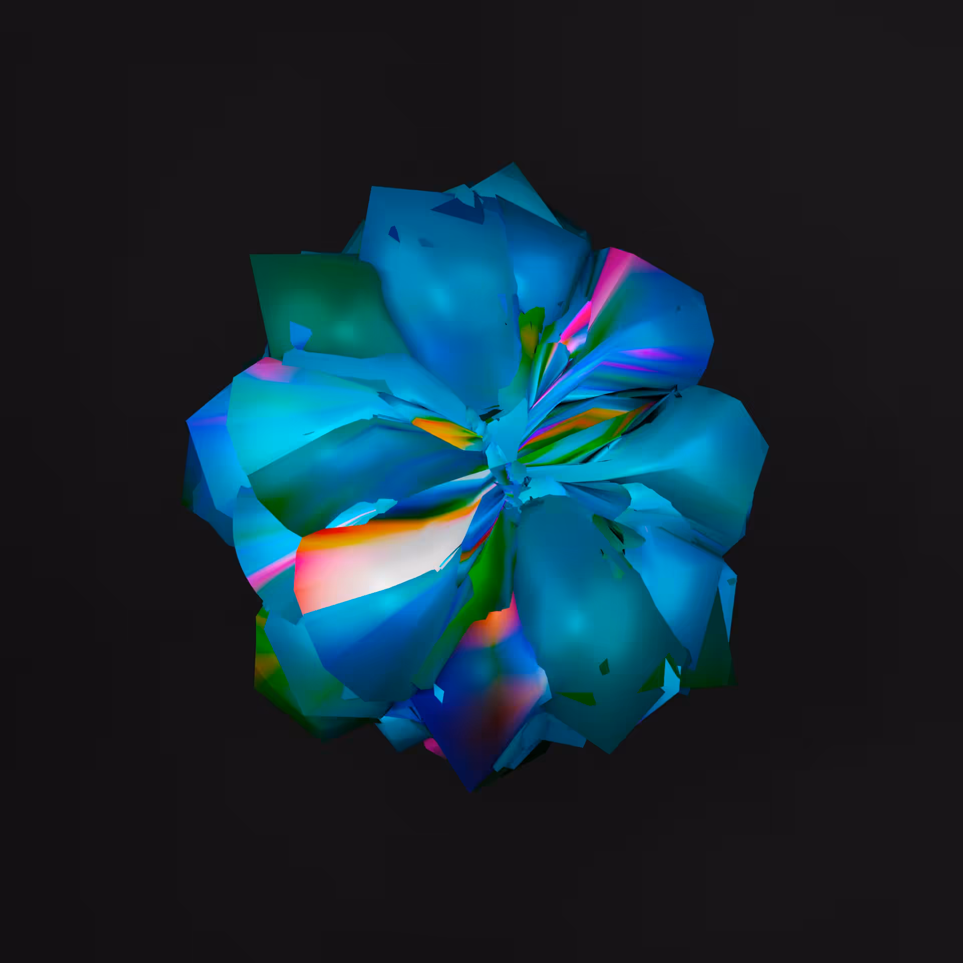 Blender Cycles Flora 017.01