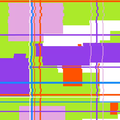 Chromatic Chaos #9629