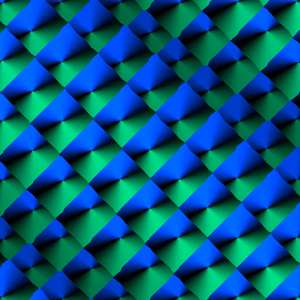 Points in space #15