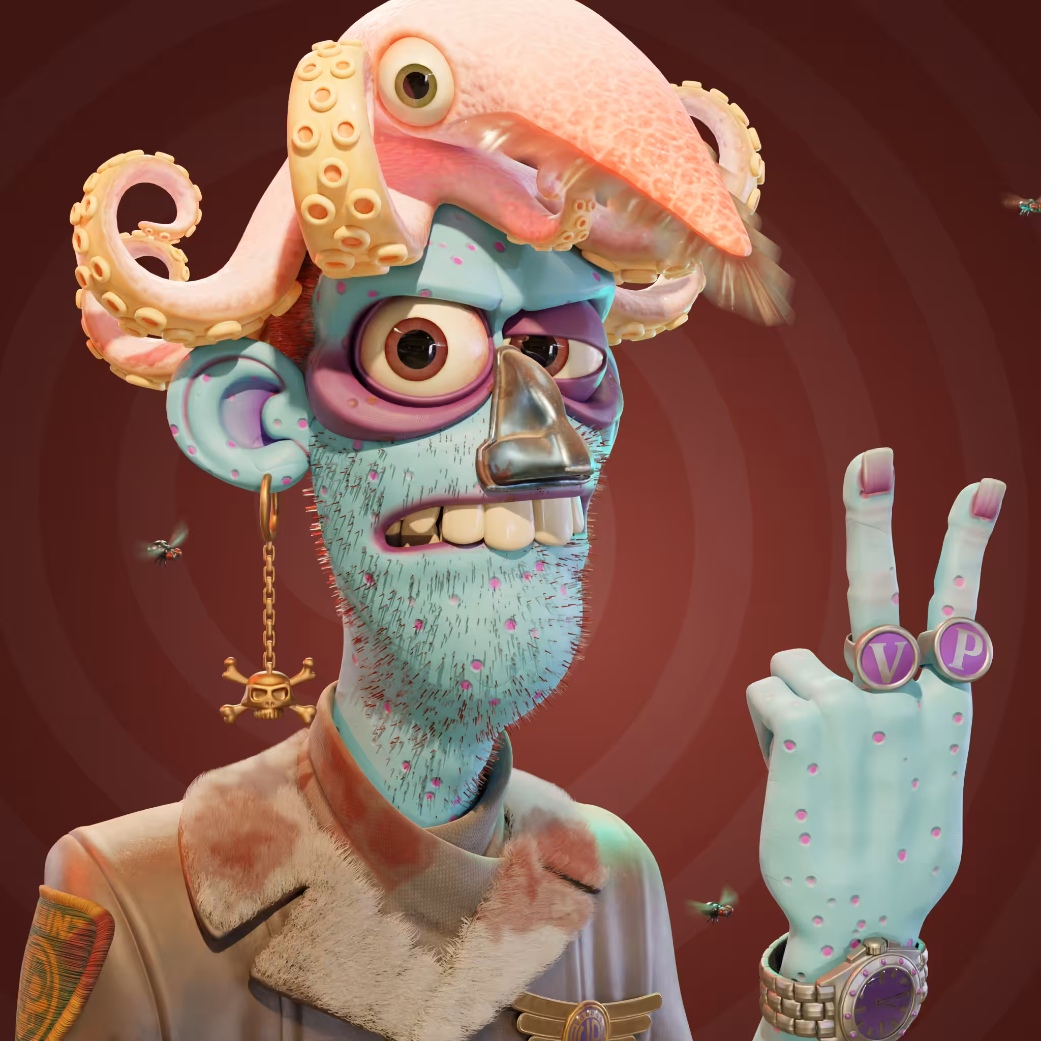 Voodoo Posse 0182