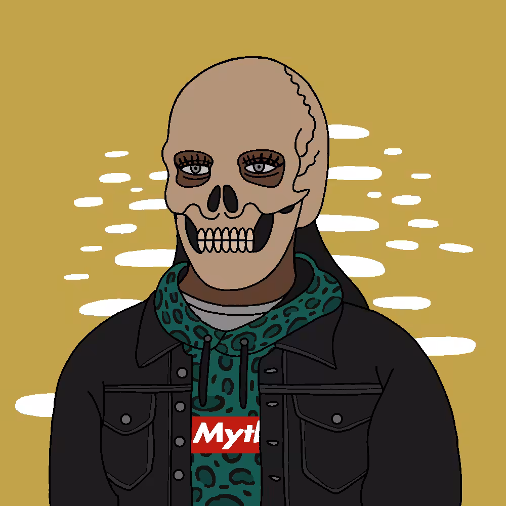 Mythfits: Mythfit #1287