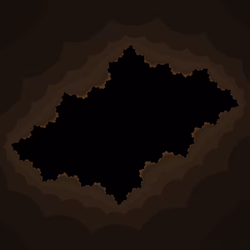 Interactive fractal #32