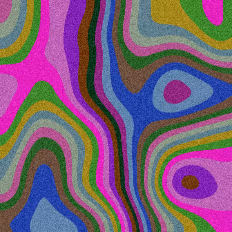 Organic Oeuvre #27
