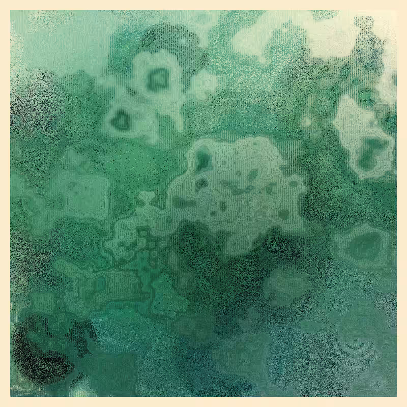 a pale reflection #349