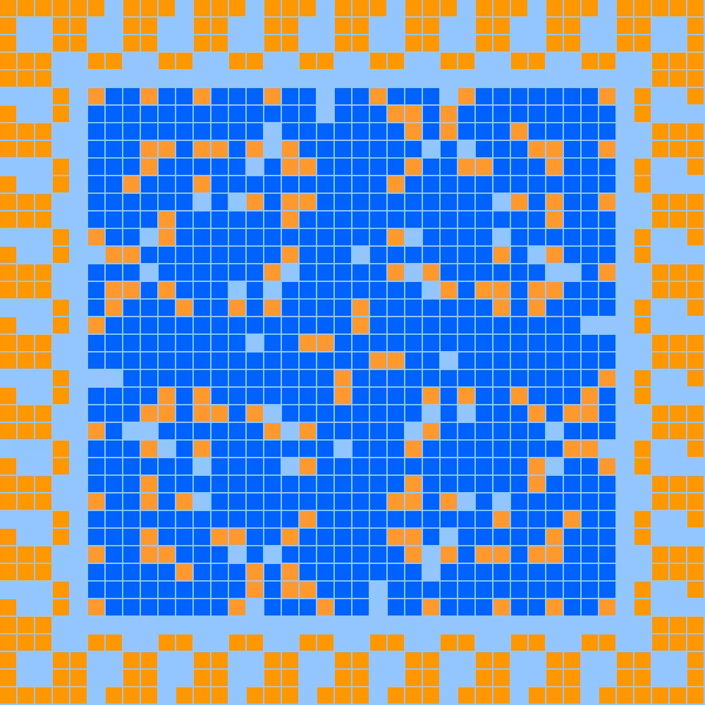Morixels Abstrogen #95