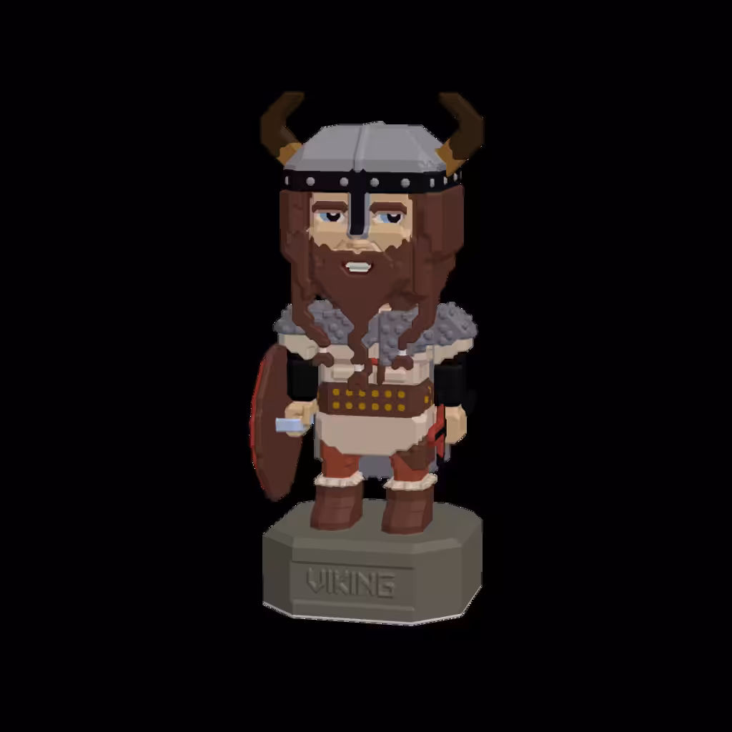 Kareka 3D - Viking