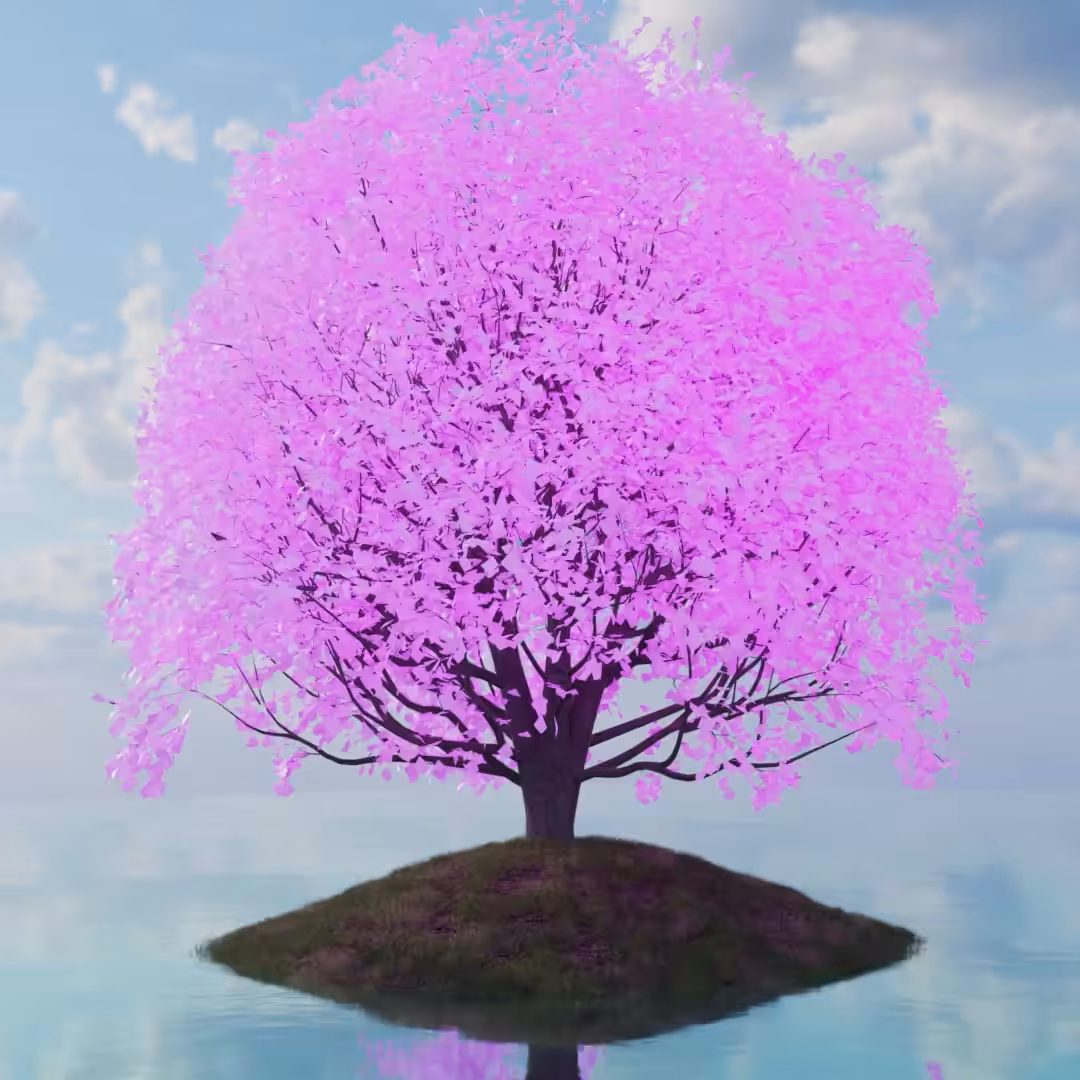 The Mystical Tree