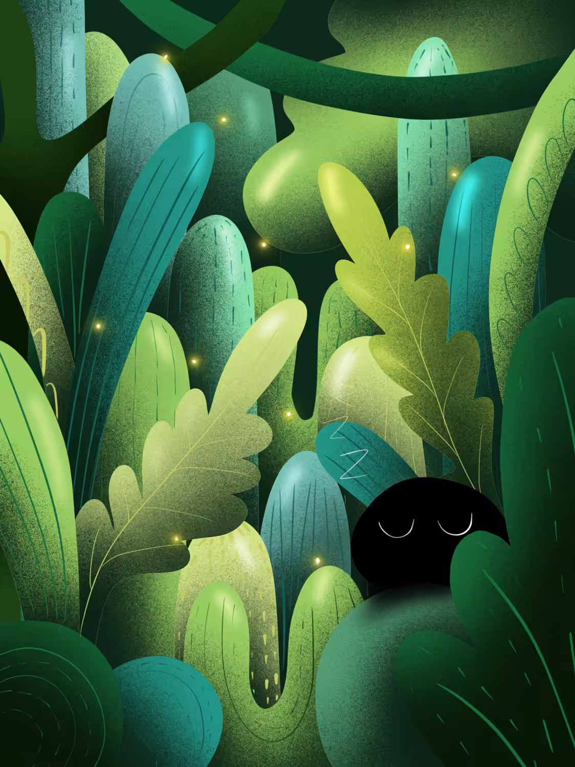 In the Jungle