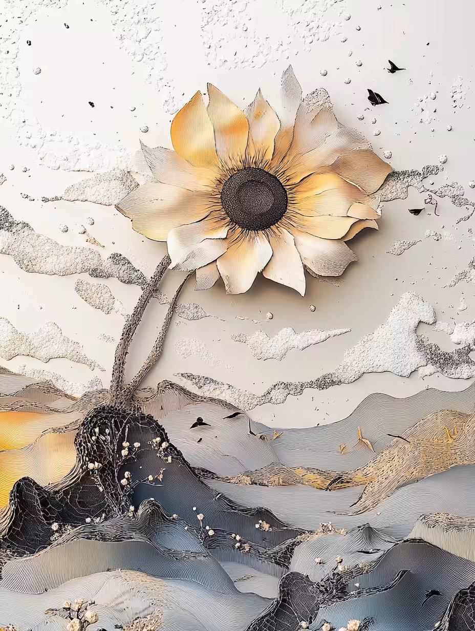 The Supreme Sunflower