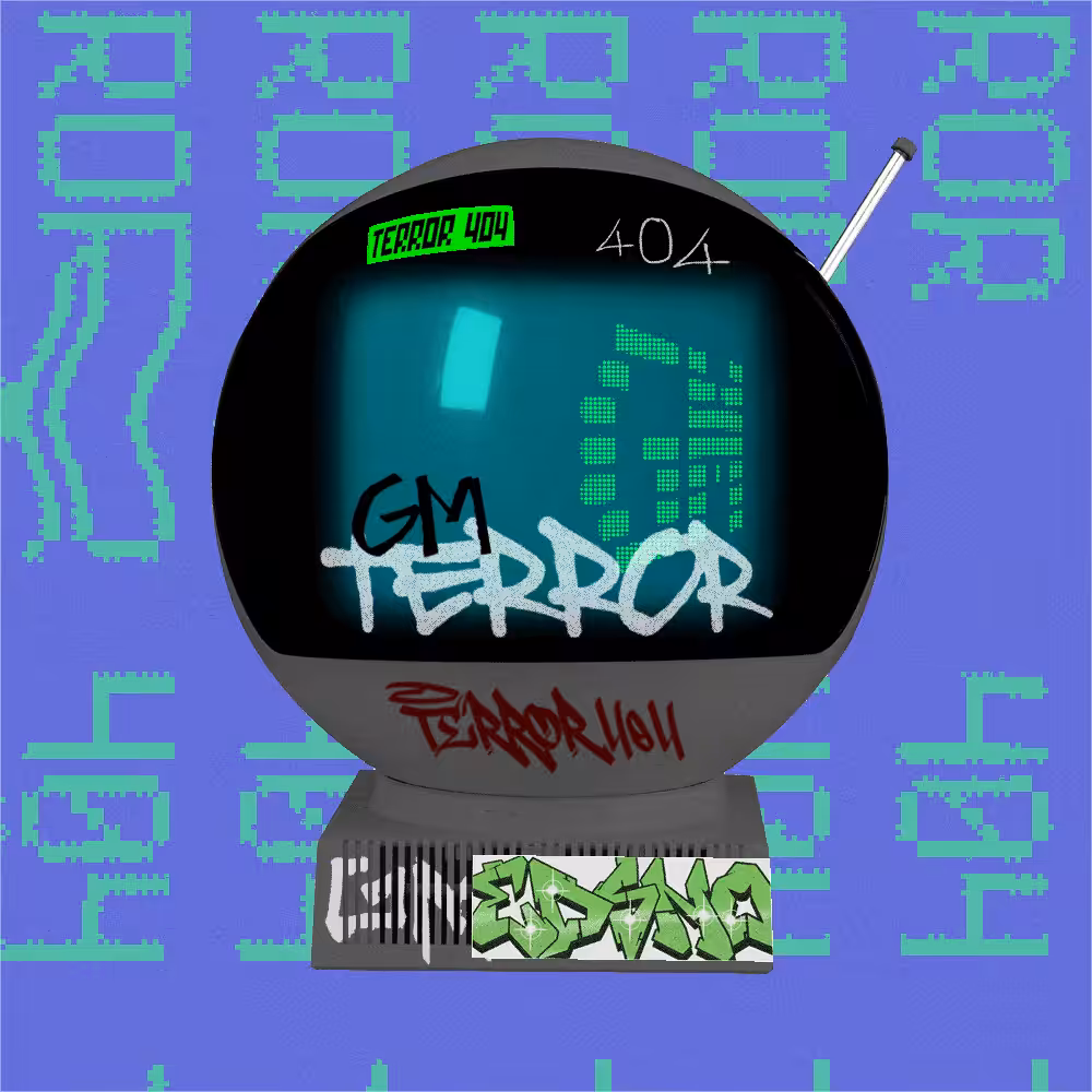 TERROR 404 ➋ #10