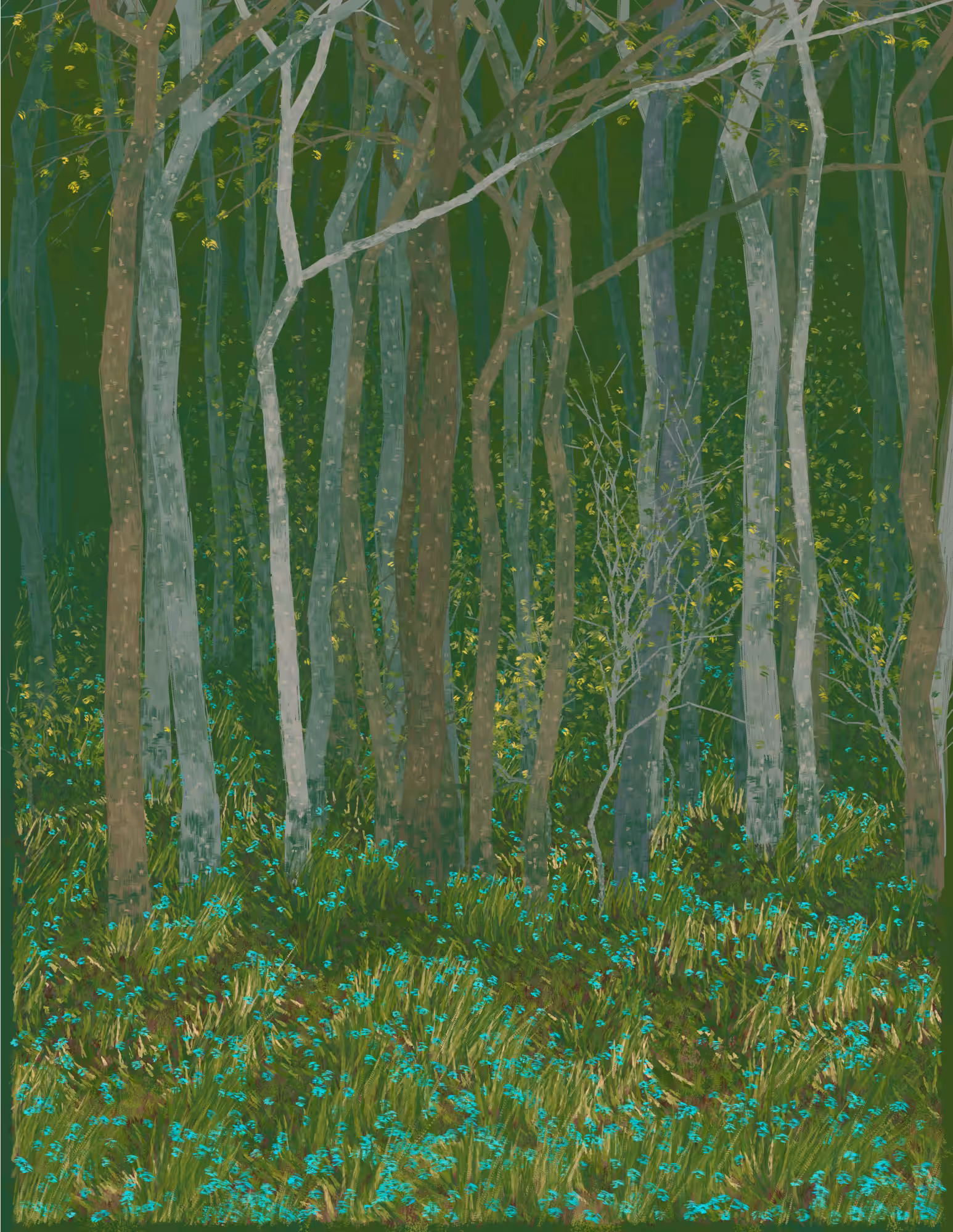 Deep Forest #239