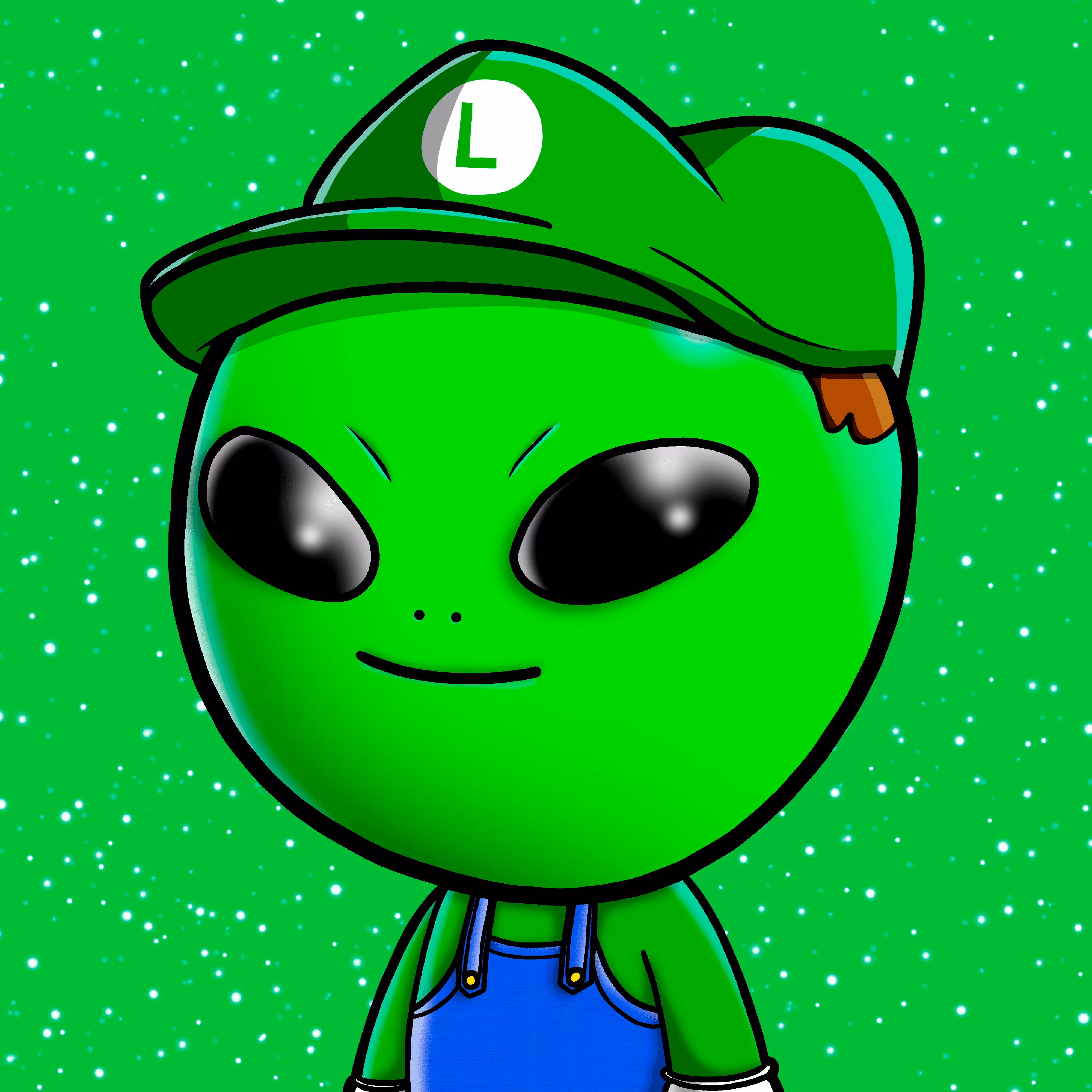 Aliencito #37