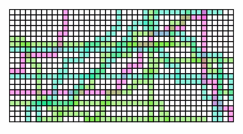 Grid Walkers #241