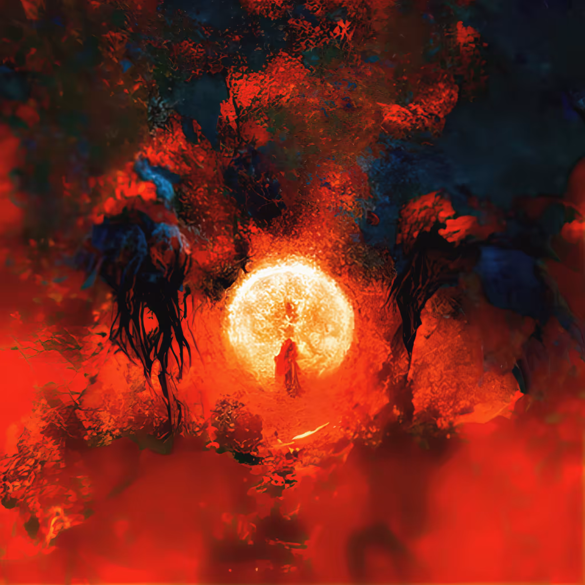 moonlight horror #017