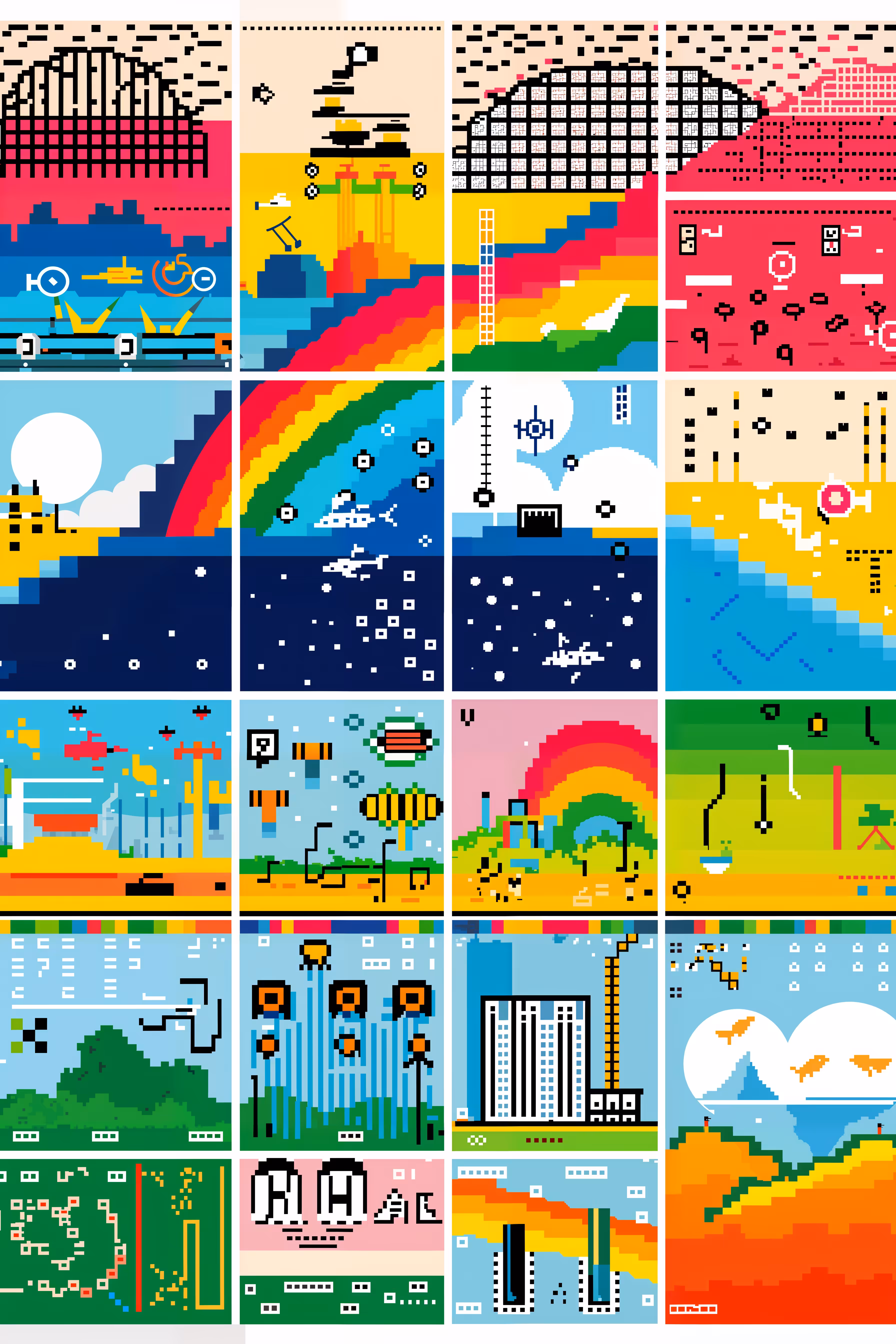the birds, the bees, and other things