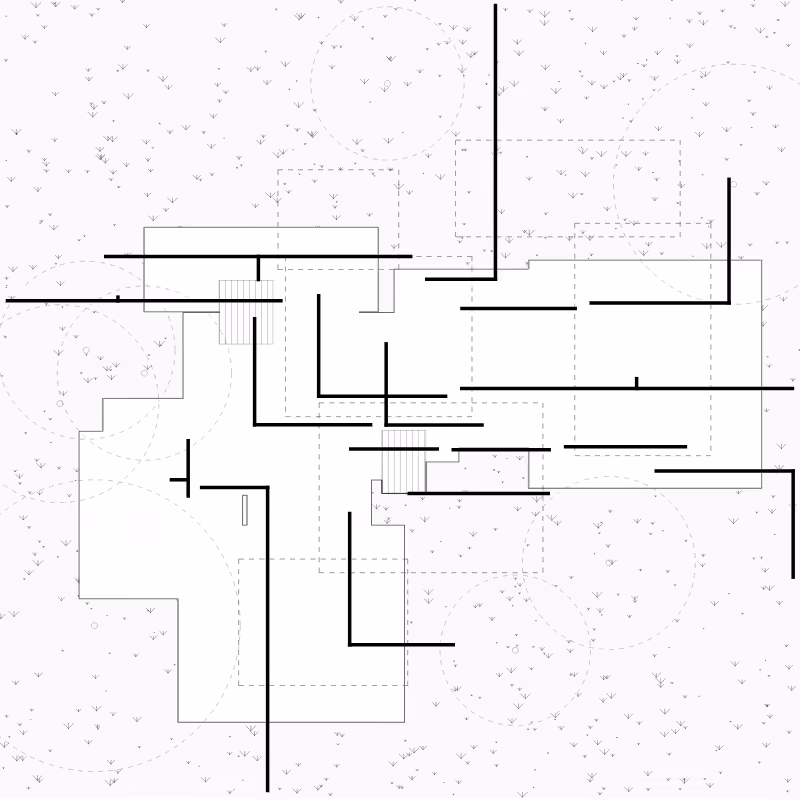 Plan Composition I #232