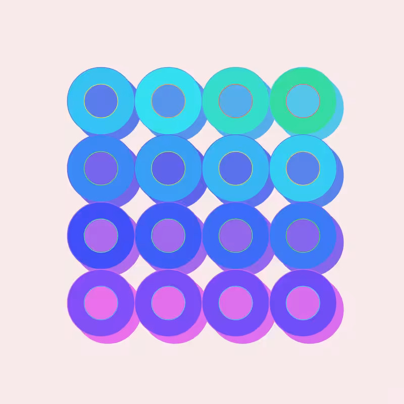 Colored blocks #57