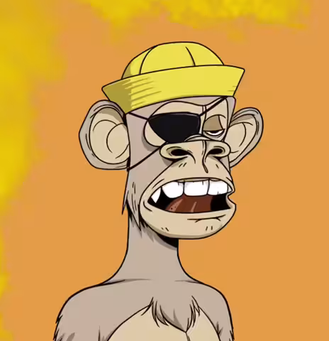 Bored Ape #9581 