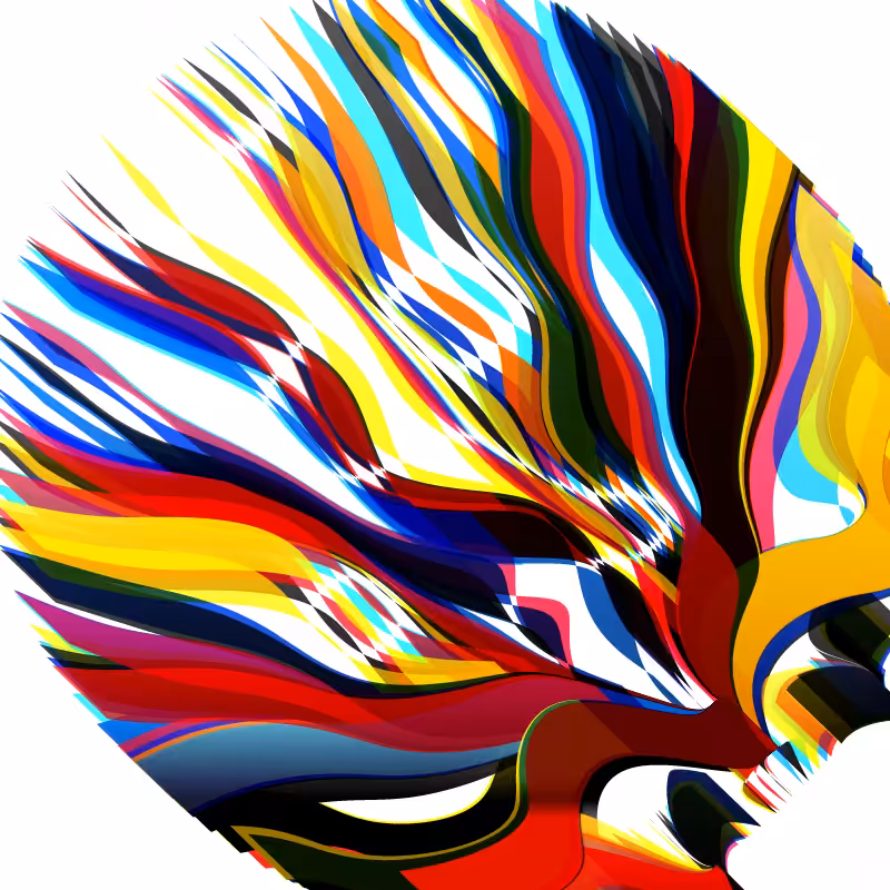 Ribbon Vortex #92