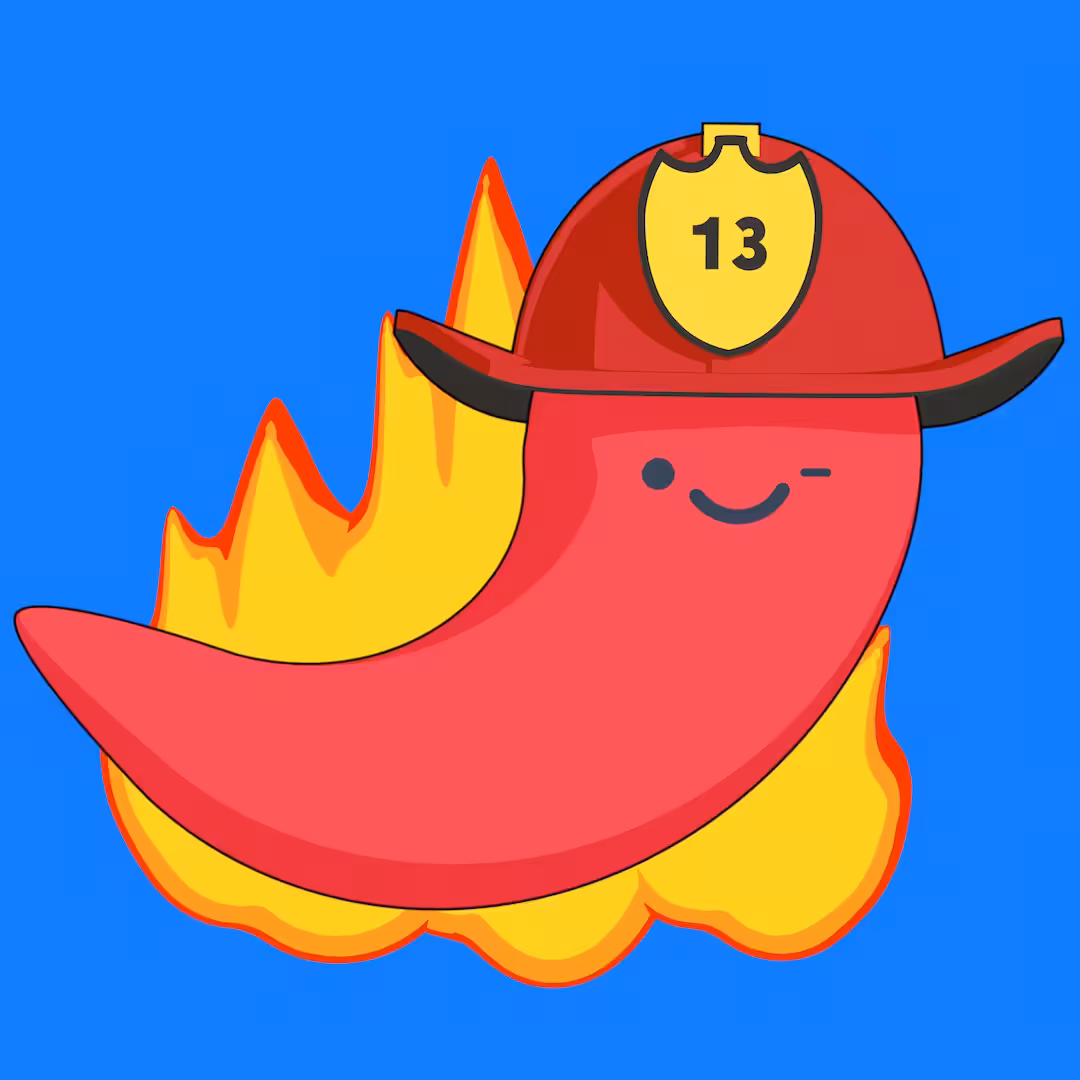 Rizzle's Fire Chili