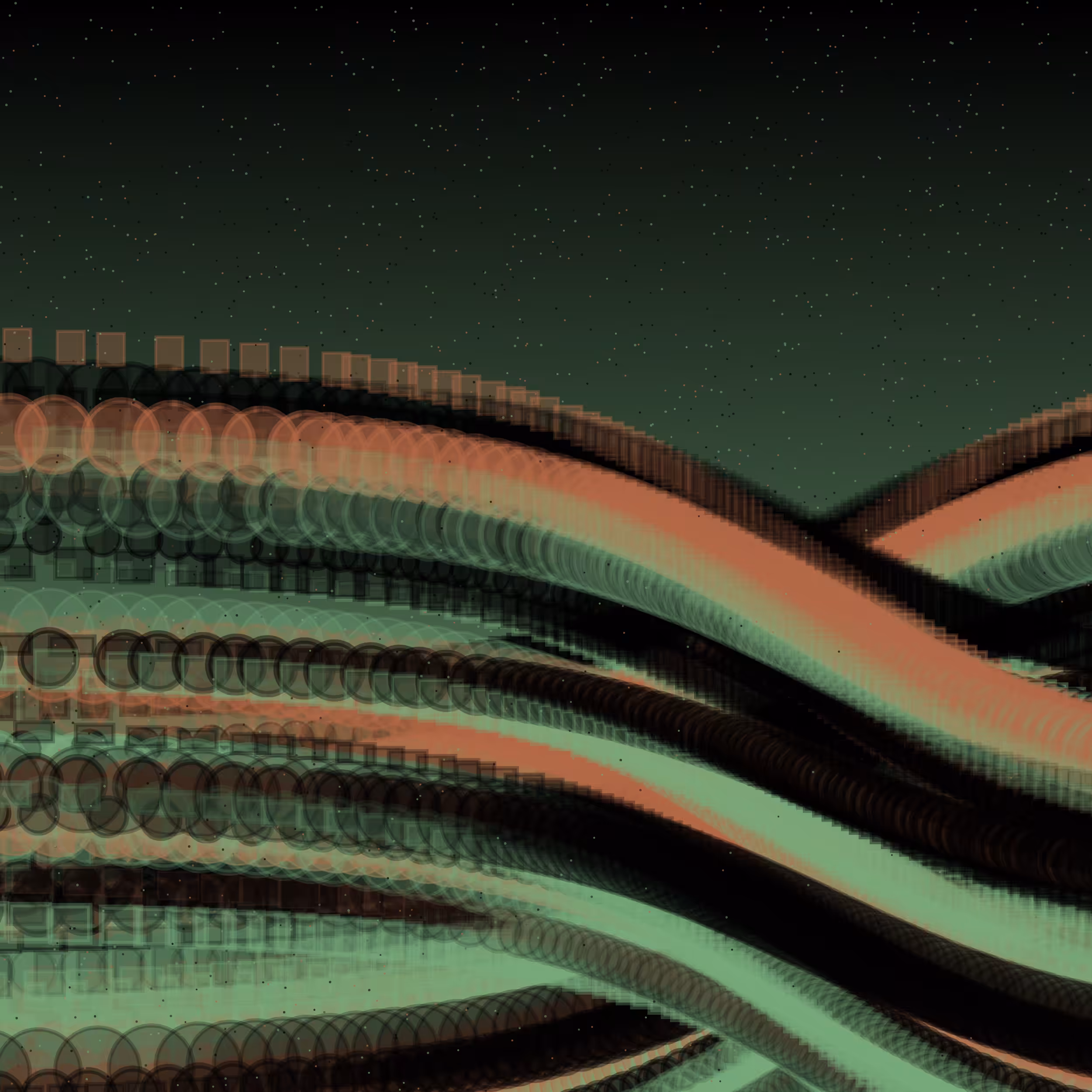 Impossible landscapes #4