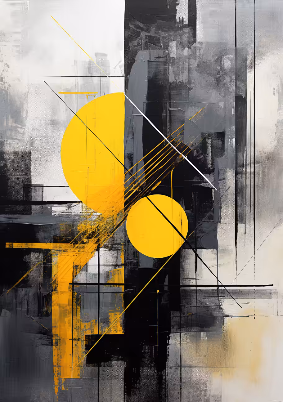 Yellow circle