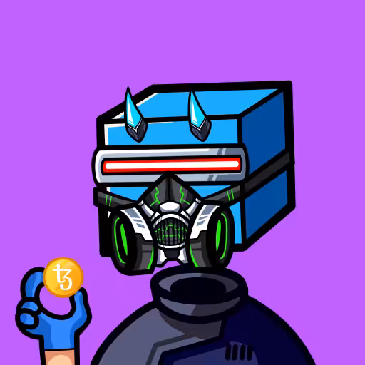 CUBE HEAD #47