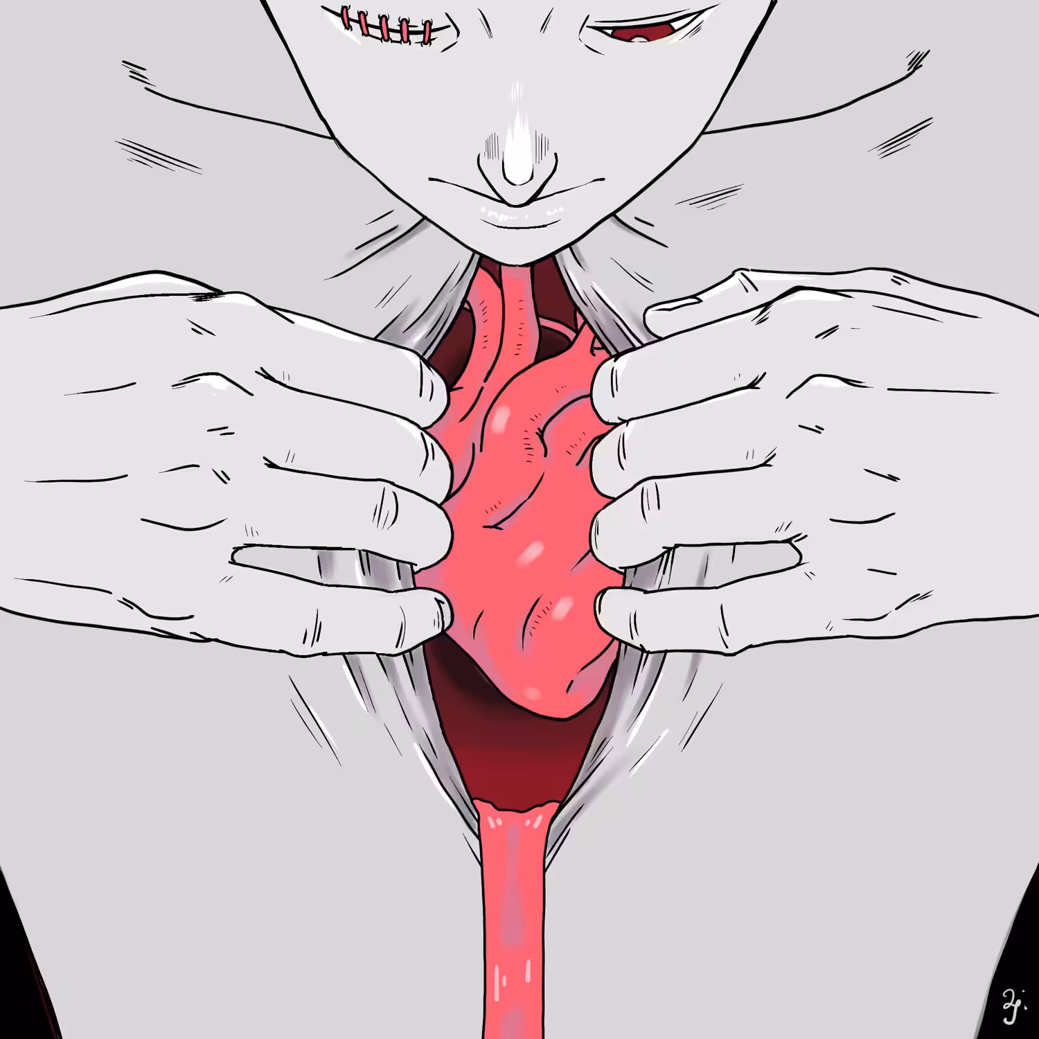 Beating Heart