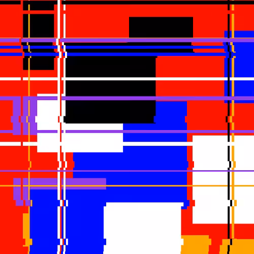 Chromatic Chaos #4061