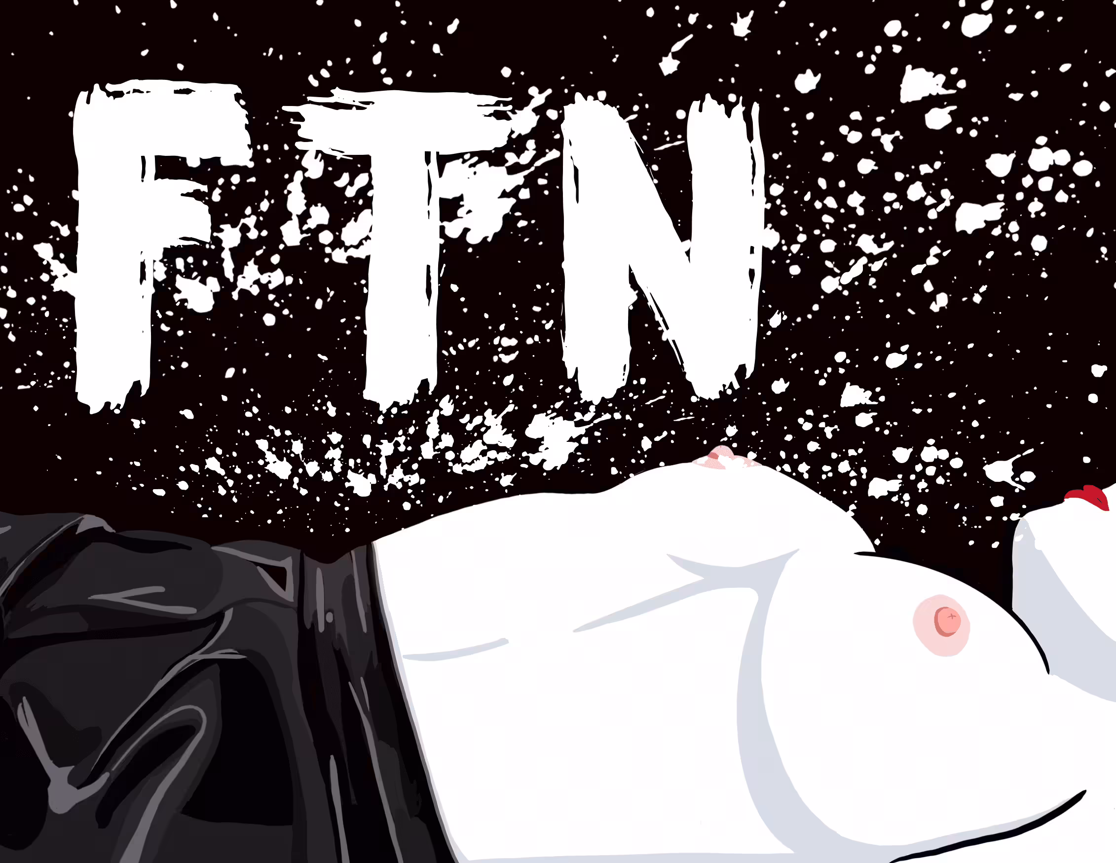 Free the Nipple #34 - Anagram