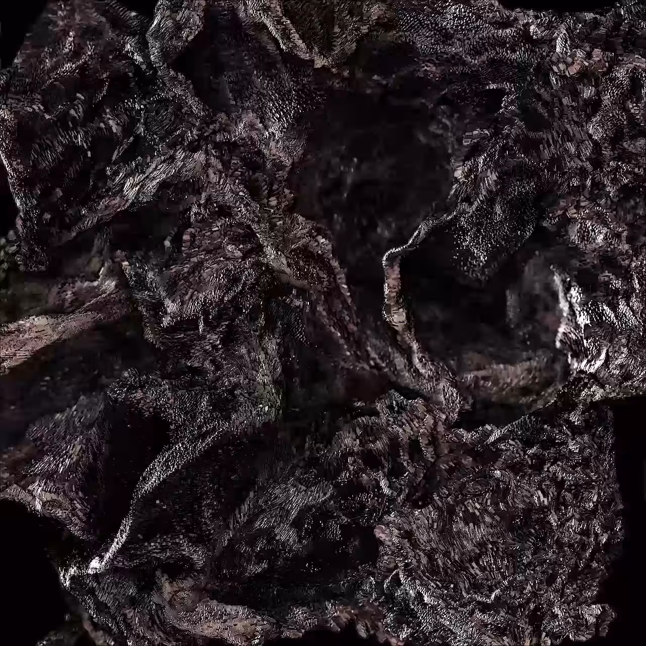 Bronze Texture Sketch #05