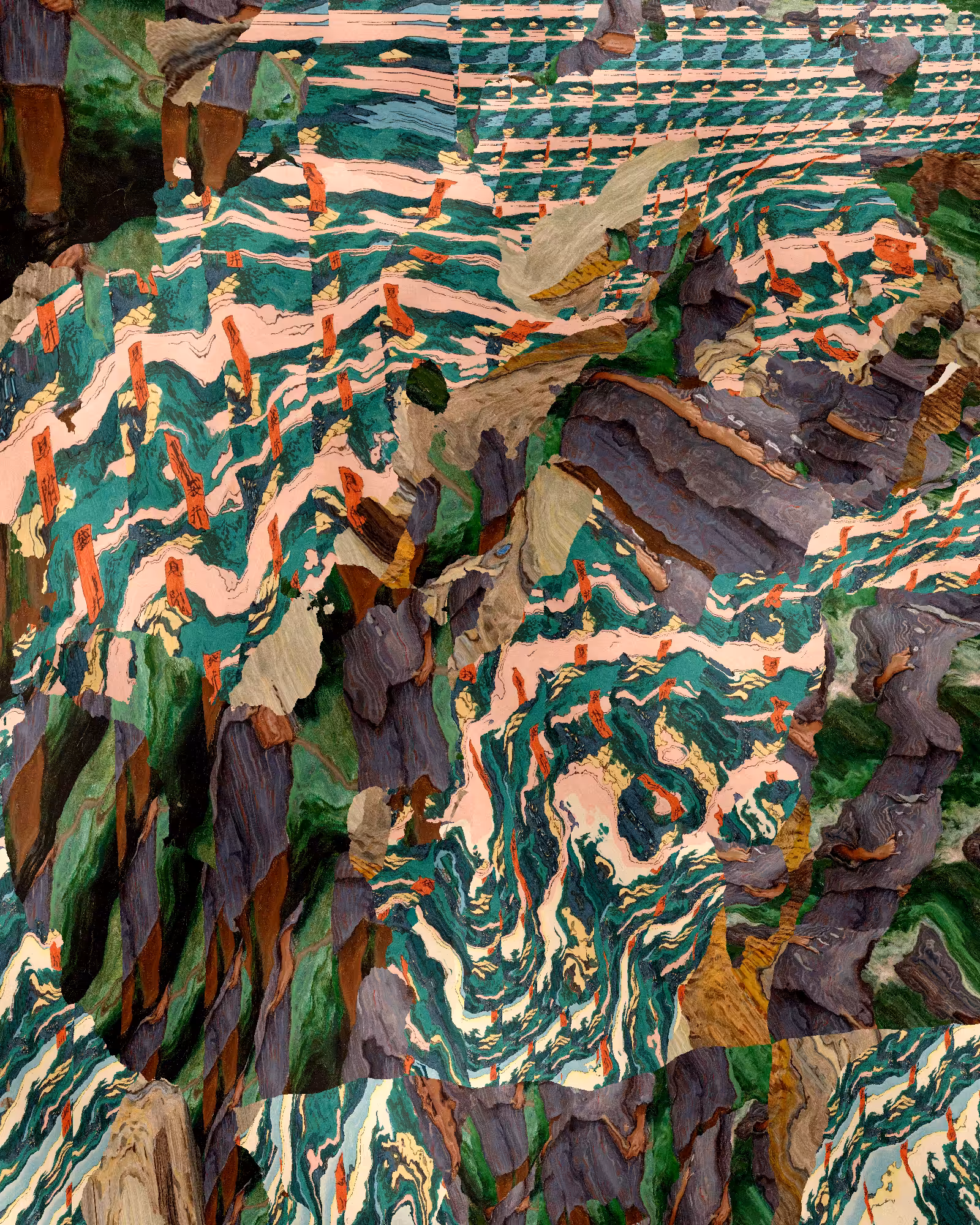 Repetition and Noise #508