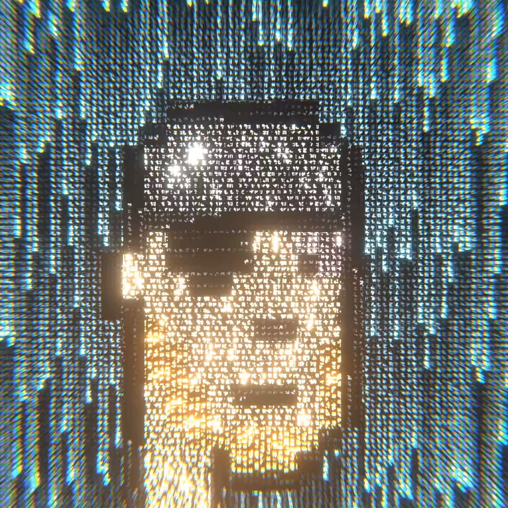 Matrix Punk 005