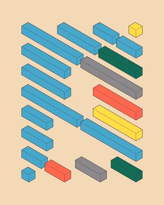 Blocky #22