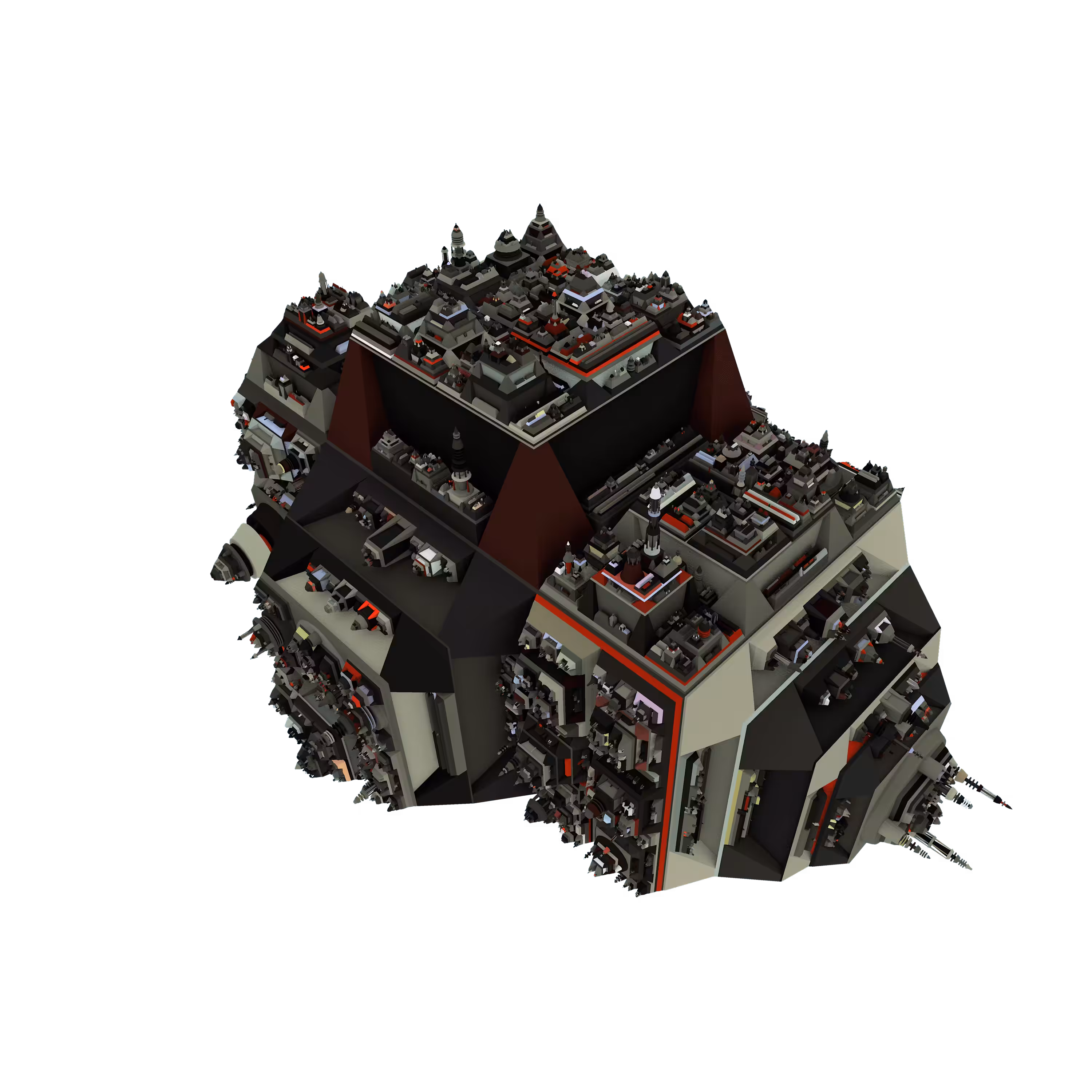 Stations Origins #27